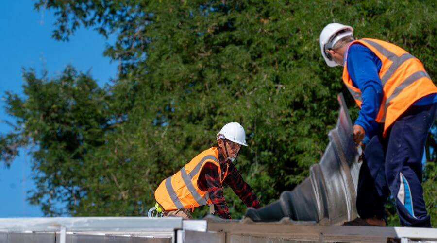 Expert top industrial roofings services in Slaton, TX